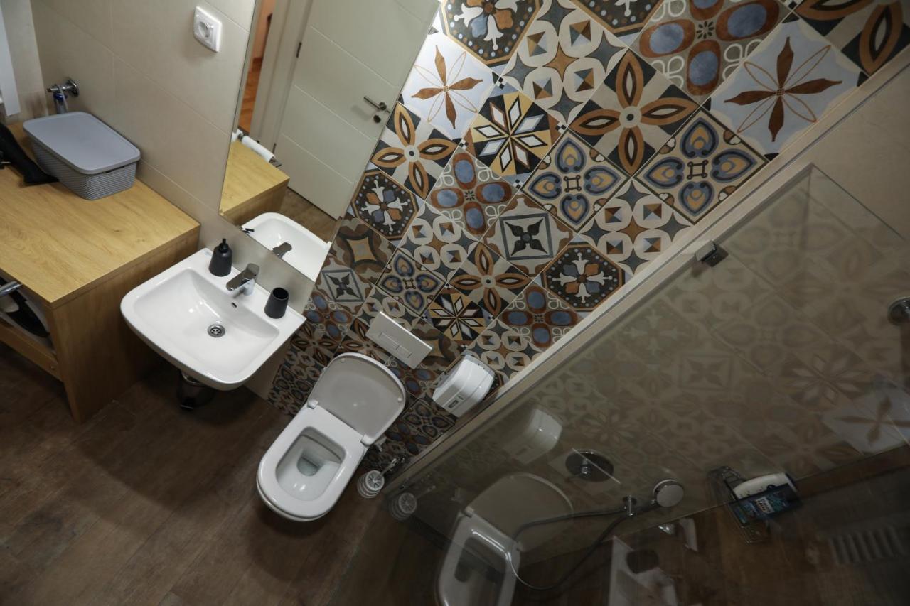 Apartment Promenada Avenija Novi Sad Exterior foto