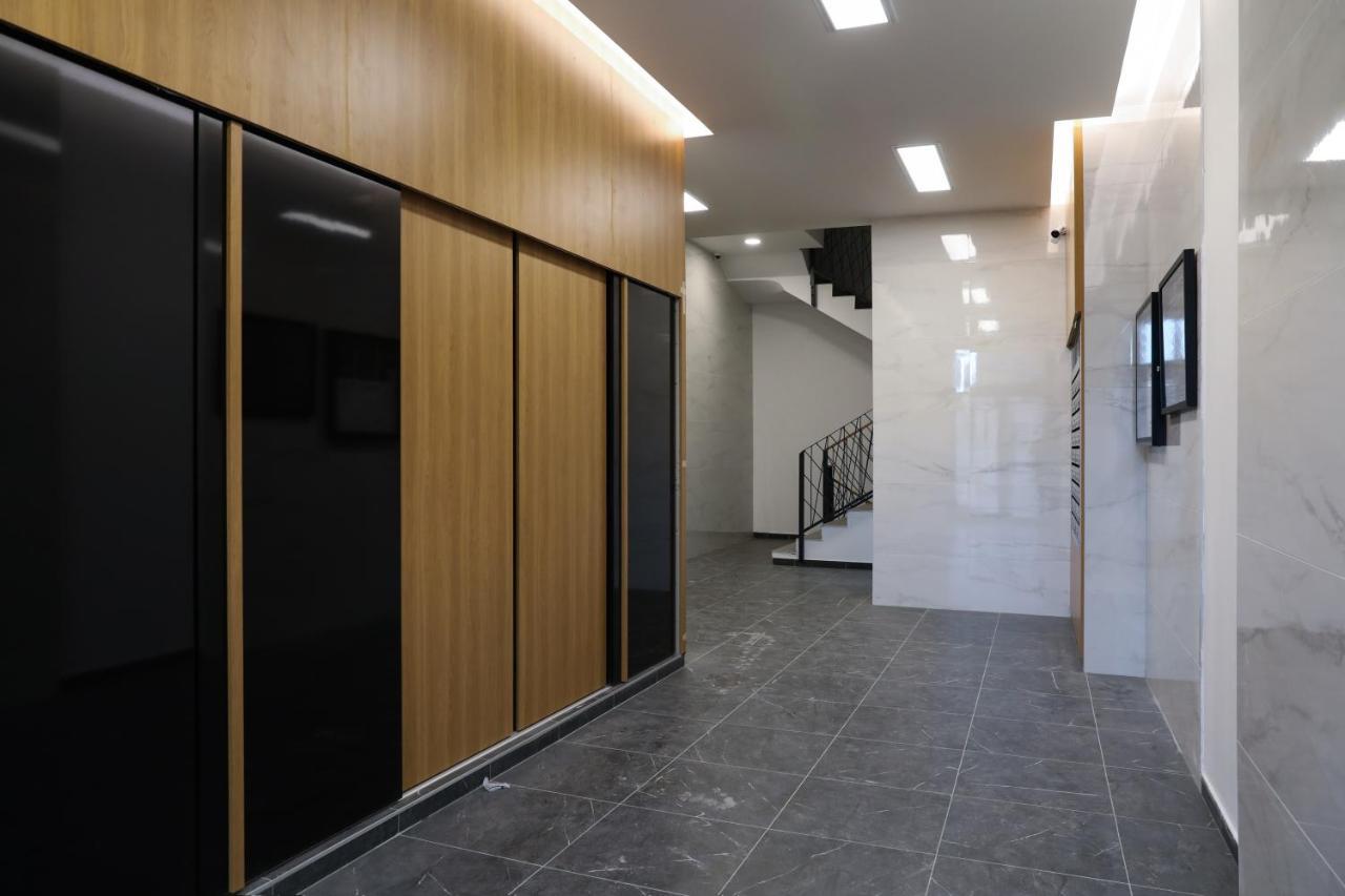 Apartment Promenada Avenija Novi Sad Exterior foto